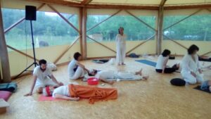 Kundalini Yoga